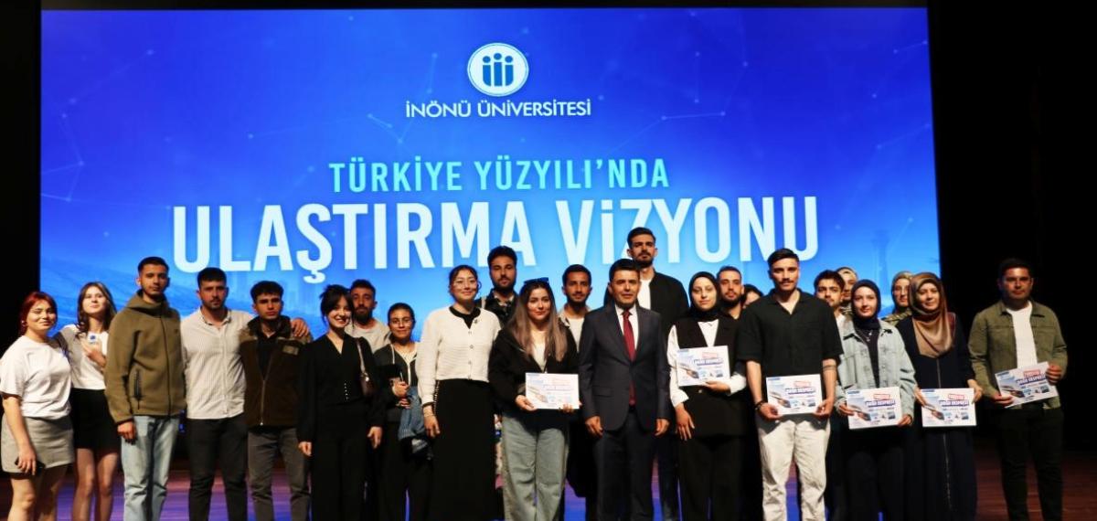 Ulaştırma ve Altyapı Bakan Yardımcısı Boyraz, Öğrencilerle Buluştu