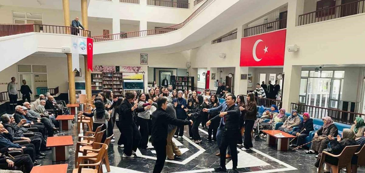 Ulu Çınarlar’a Anlamlı Bayram Ziyareti