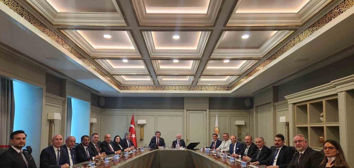 Und Yönetiminden Ankara’da Dev Lojistik Çıkarması