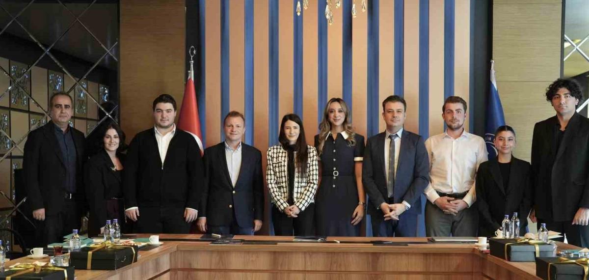 Üniversite ve Kolejden Girişimcilik Odaklı İş Birliği