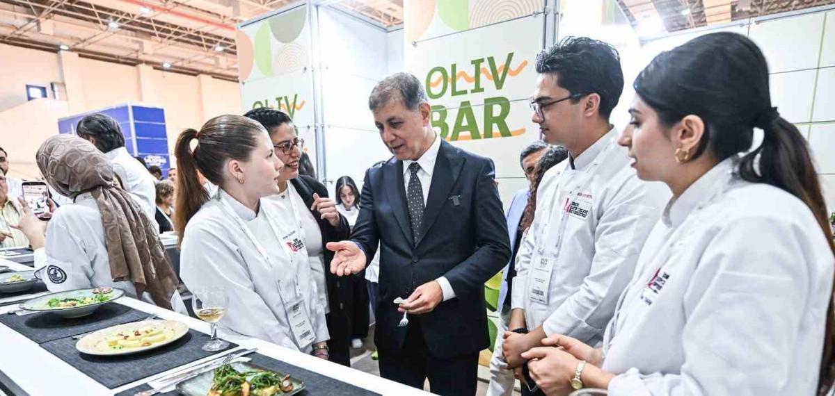 Üreticiden Yatırımcıya Sektörün Buluşma Noktası Olivtech Oldu