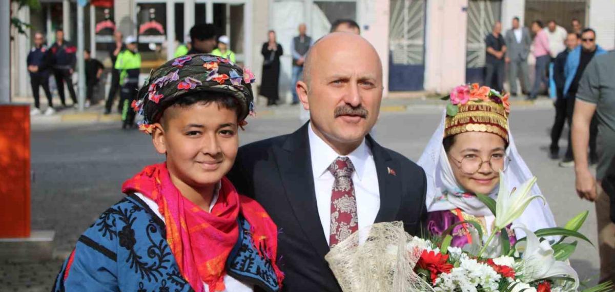 Vali Varol’dan ’Şeffaf Yönetim’ Vurgusu