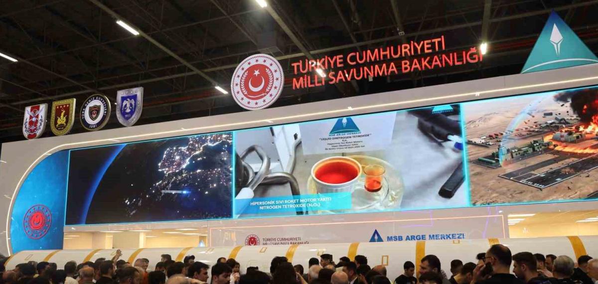Vatandaşlar Yerli ve Milli Ürünlere Yoğun İlgi Gösterdi