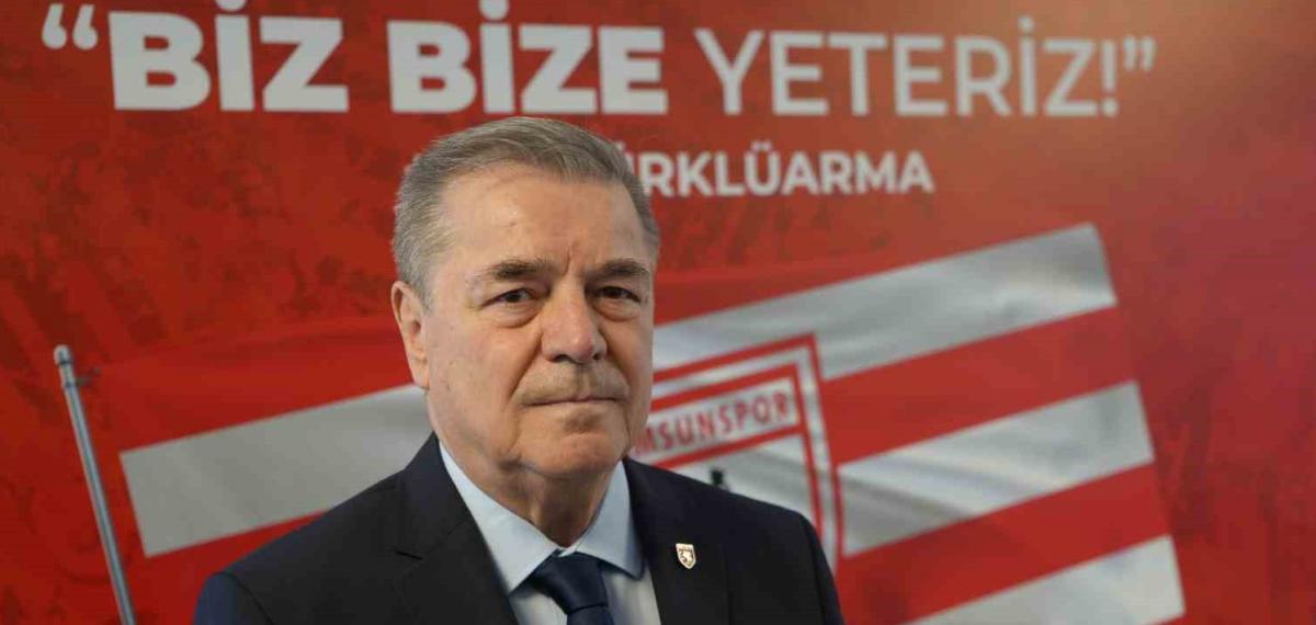 Veysel Bilen: “Kulübümüz İstemediği Sürece Oyuncu Satmamız Söz Konusu Olamaz”