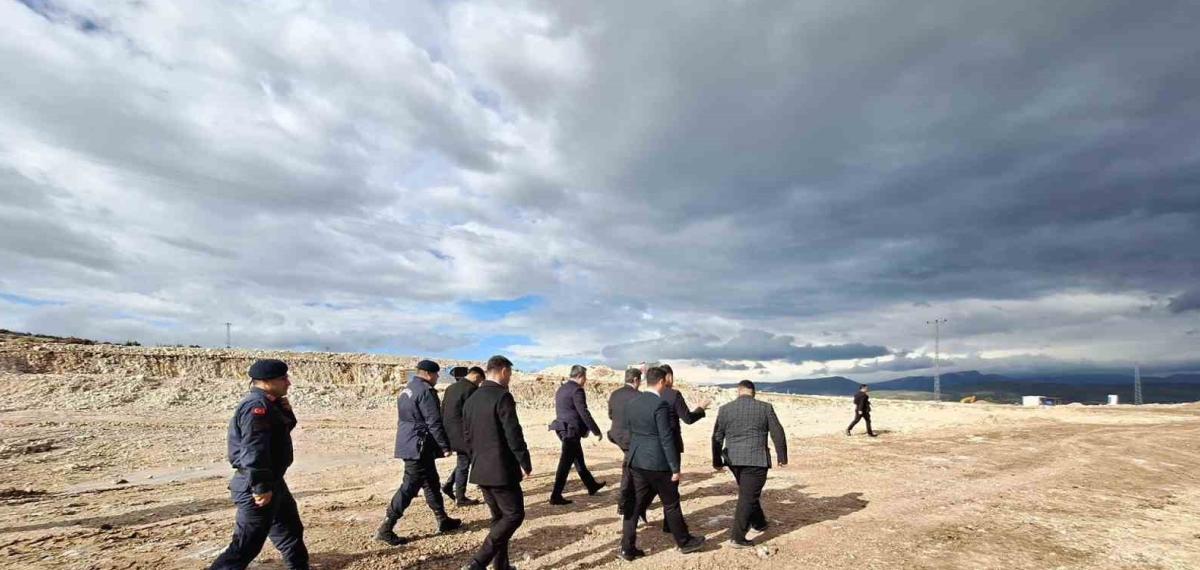 Vezirköprü Osb’de Yatırım Süreci: Firmaların Talepleri ve Projeler Değerlendirildi