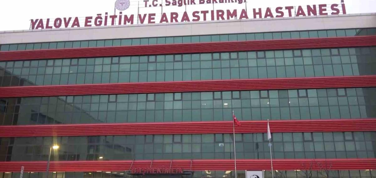 Yalova Eğitim ve Araştırma’da Nükleer Tıp Uzmanı Göreve Başladı