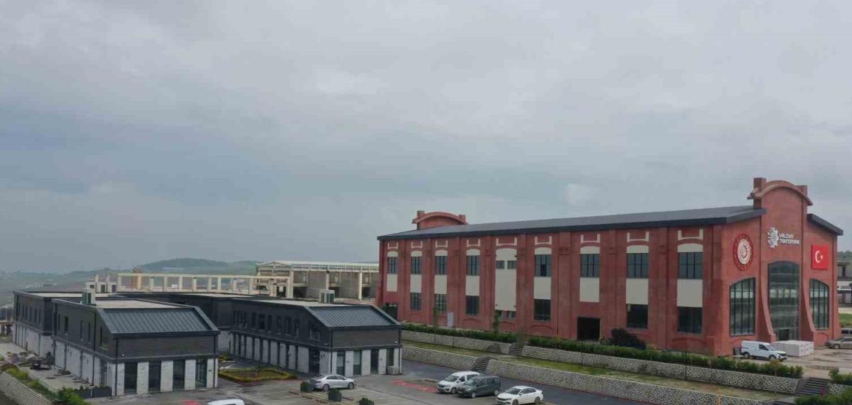 Yalova Teknopark Sanayinin Kalbinde Teknoloji ve Ar-Ge Üssü Olacak