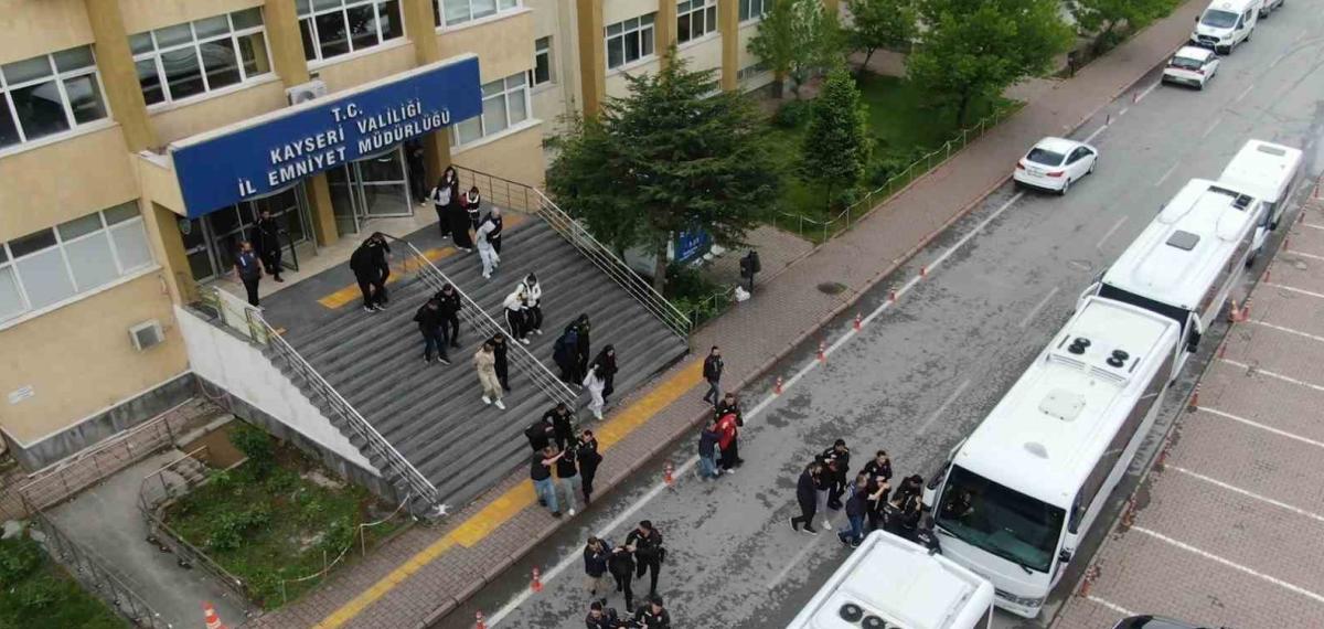 Yasa Dışı Bahis Operasyonunda 60 Tutuklama