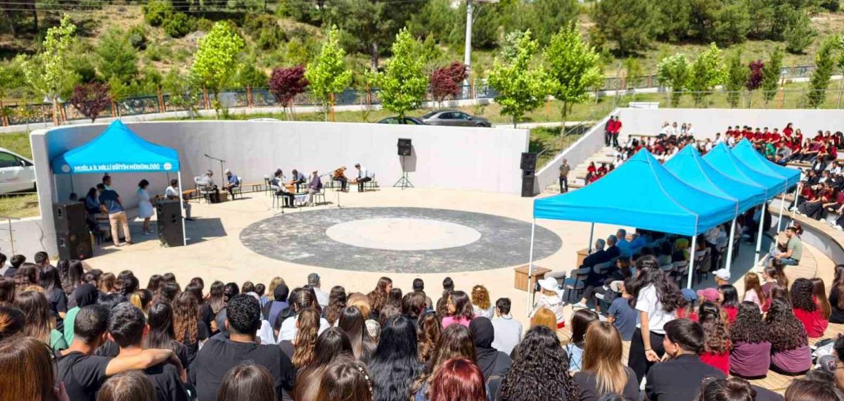 Yatağan’da Geleceğe İz Kültür ve Değerler Şöleni Gerçekleştirildi