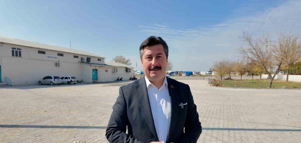 Yenişehir’de Kurban Satış Yeri ve Mezbaha Bayrama Hazır