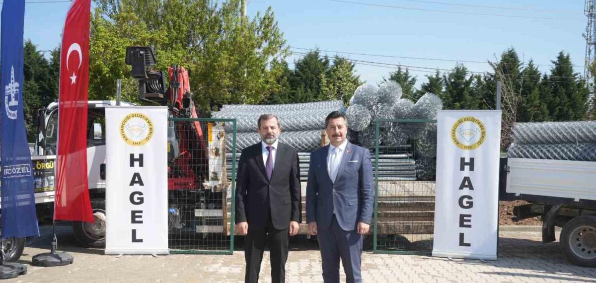 Yenişehir’e Dev Destek Paketi