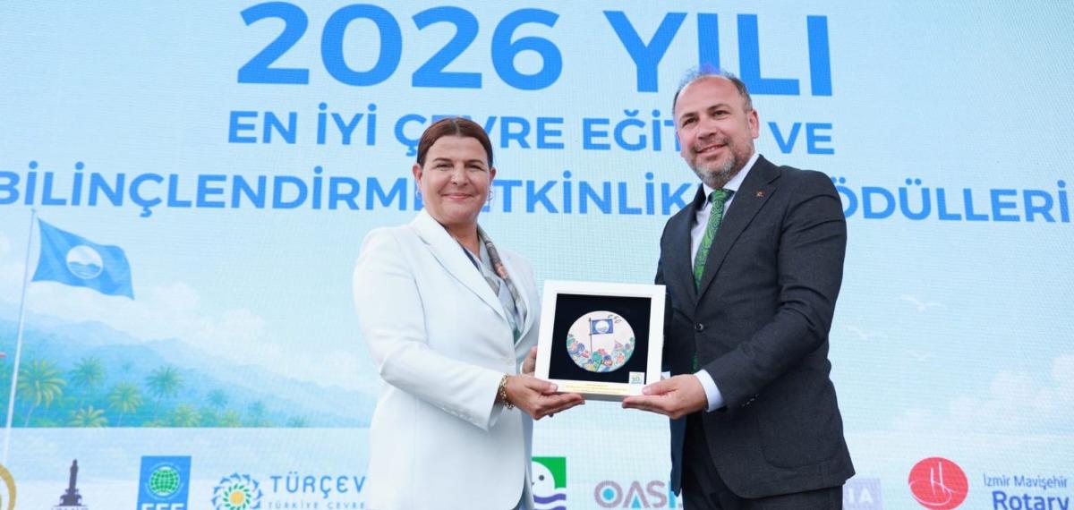 Yeşil ve Mavinin Buluştuğu Arnavutköy’e Çevre Alanında Çifte Ödül