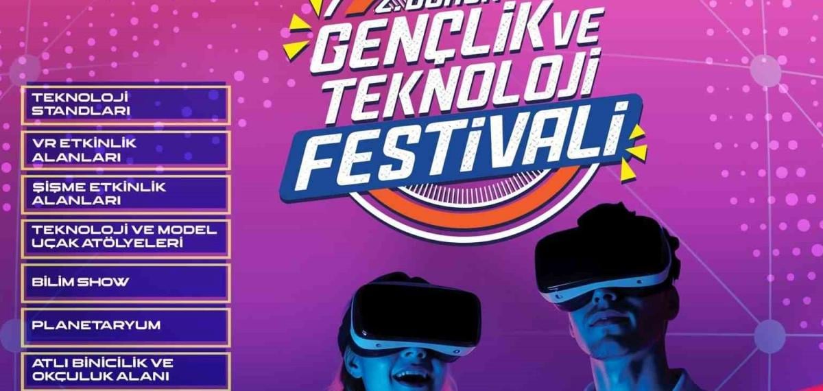 Yıldırım’da Gençlik ve Teknoloji Buluşması