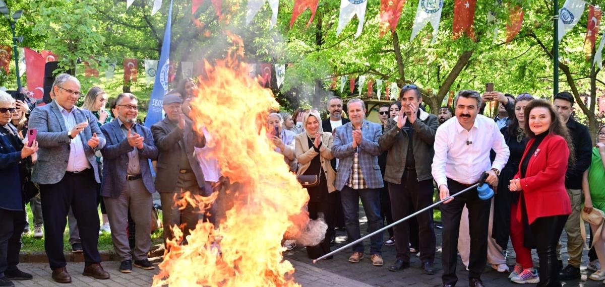 Yıldırım’da Hıdırellez Coşkusu