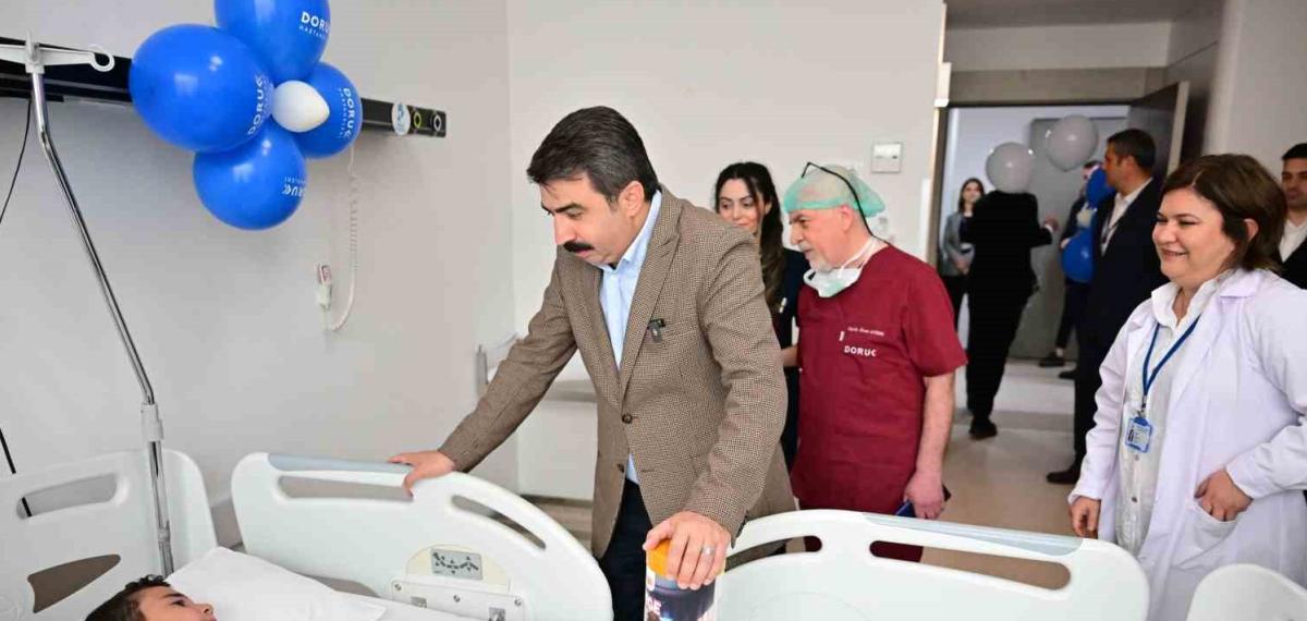Yıldırım’da Ücretsiz Sünnet Kayıtları Başladı