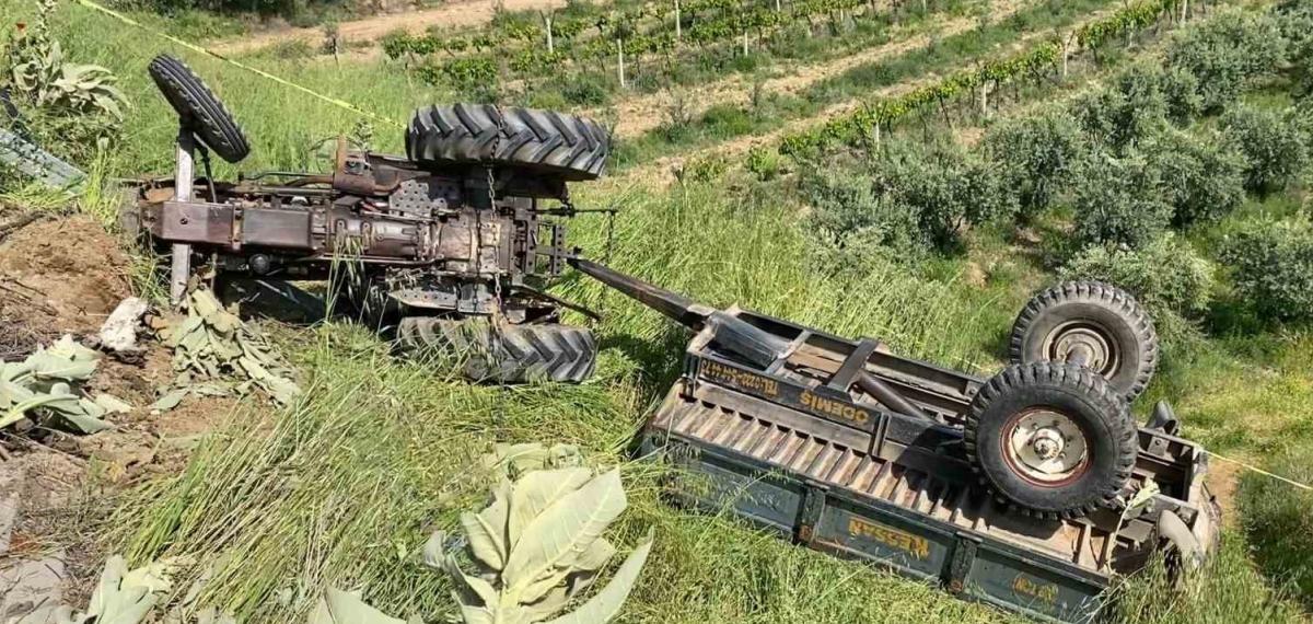 Yol Verme Manevrası Ölümle Bitti