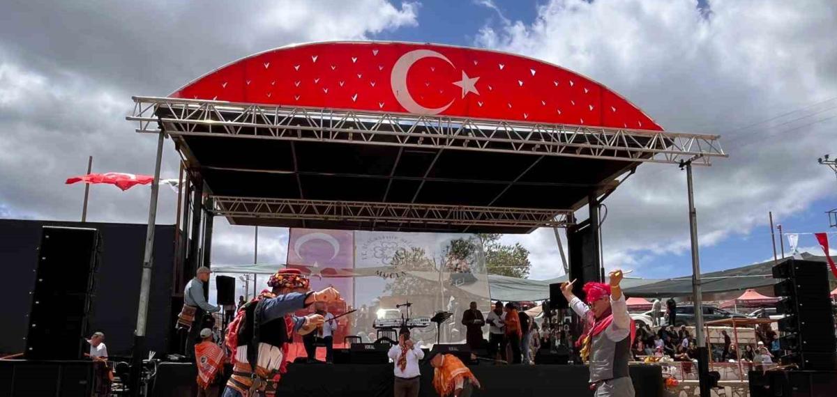 Yörükler Yatağan’da Buluştu