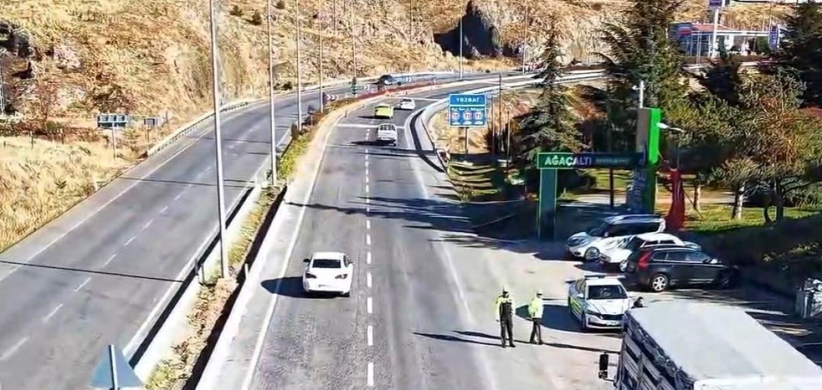 Yozgat’ta Bayram Tatilinde Hız Koridorları Aktif Olacak