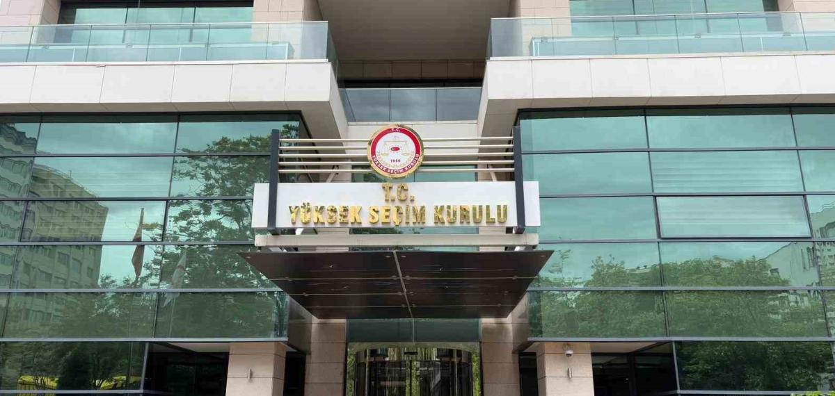 YSK, 31 Mart 2024 Mahalli İdari Seçimleri’nin İptaline Yönelik Yapılan İtirazı Reddetti