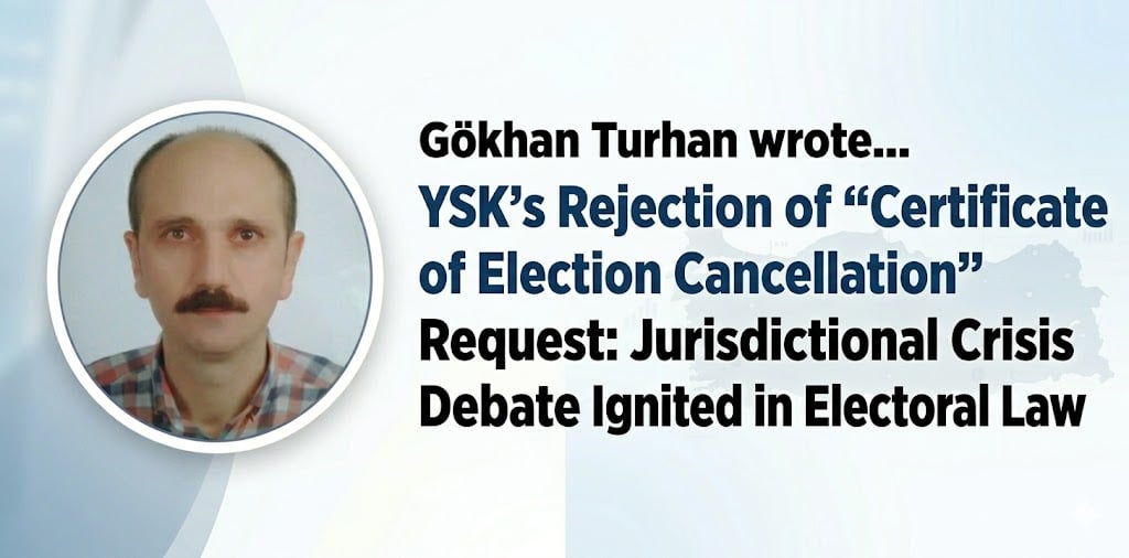 The Message from the Supreme Election Council: Who Has the Final Word in a State Governed by Law?