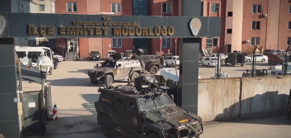 Yüksekova Merkezli Yasa Dışı Bahis Operasyonu: 27 Tutuklama