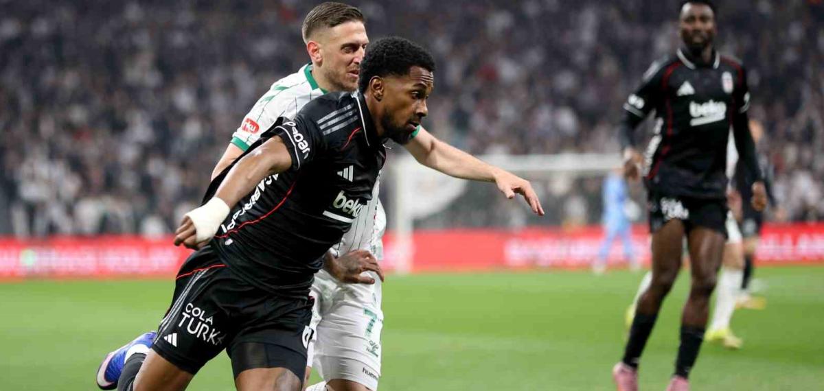 Ziraat Türkiye Kupası’nda İlk Finalist Konyaspor
