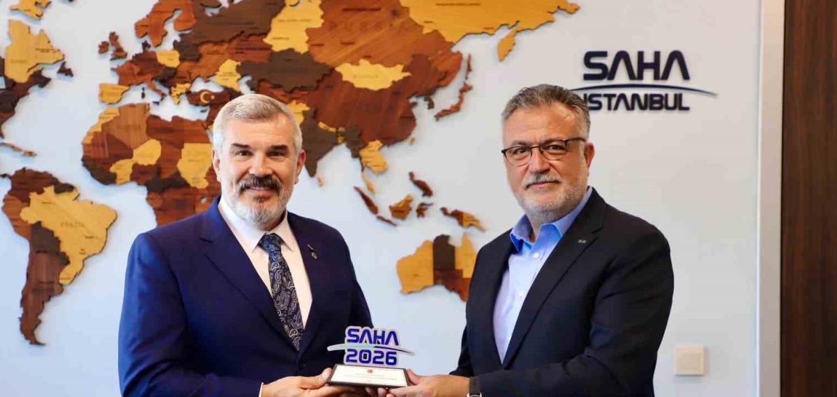 10. Çerkezköy Endüstriyel Fuarı’na Takviye