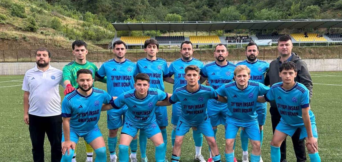 1299 Bilecikspor Kulübü 1. Amatör Lig’e Yükseldi