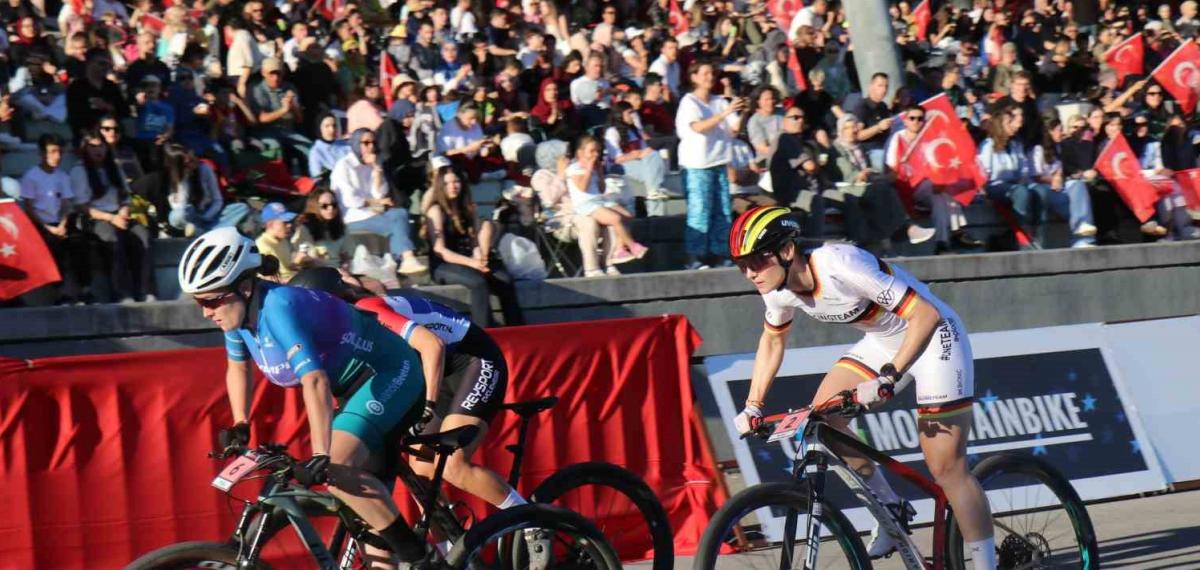 13 Ülkeden 50 Sportmen Dünyanın En Uygunu Olmak İçin Pedal Çevirdi