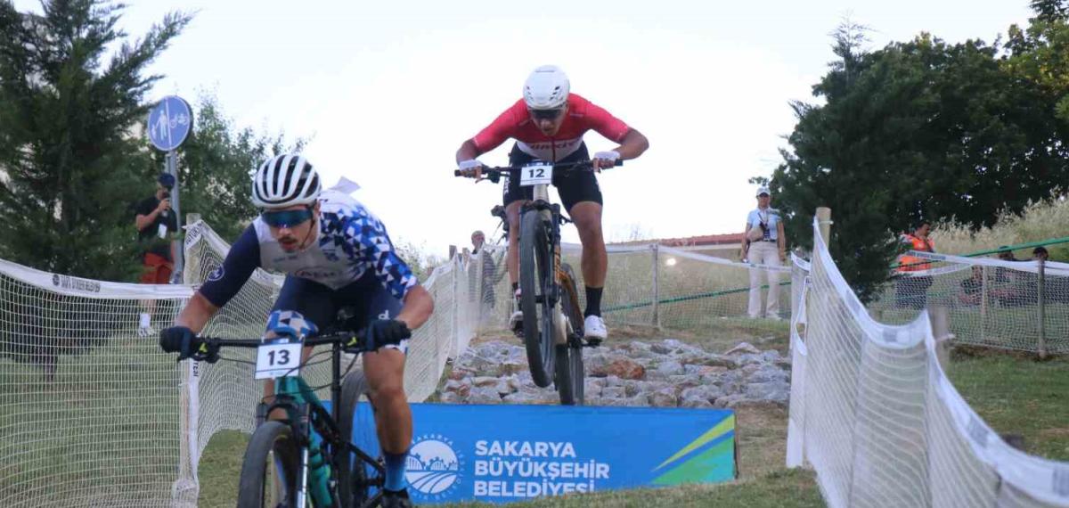 16 Ülkeden 49 Sporcu Sakarya’da Avrupa Şampiyonluğu İçin Pedal Çevirdi