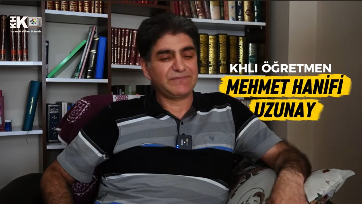 Gazeteci Ahmet Erkan’dan Çarpıcı Röportaj: KHK ile Başlayan Acı Dolu Bir Hayat Hikâyesi