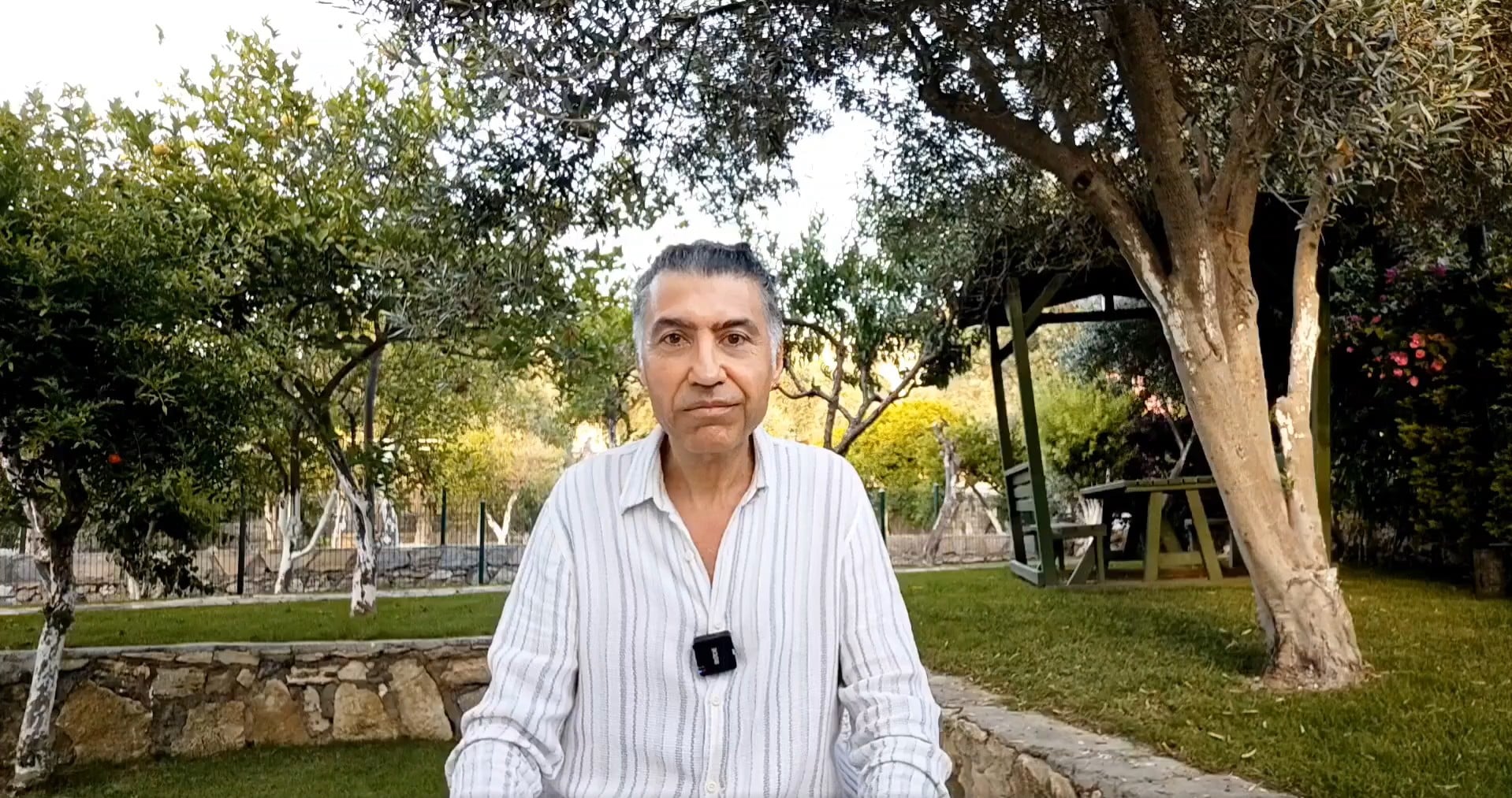 TRT Former Announcer Sırrı Er: “The Price of Silence is Heavy!”