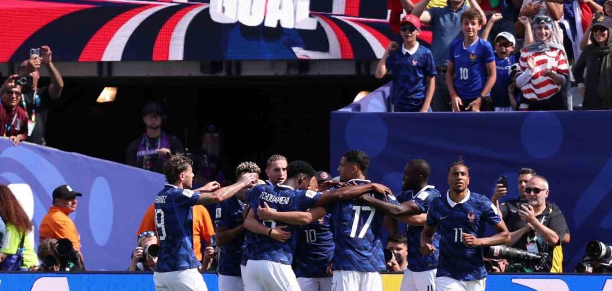 2026 Fıfa Dünya Kupası: Fransa: 3 – Senegal: 1