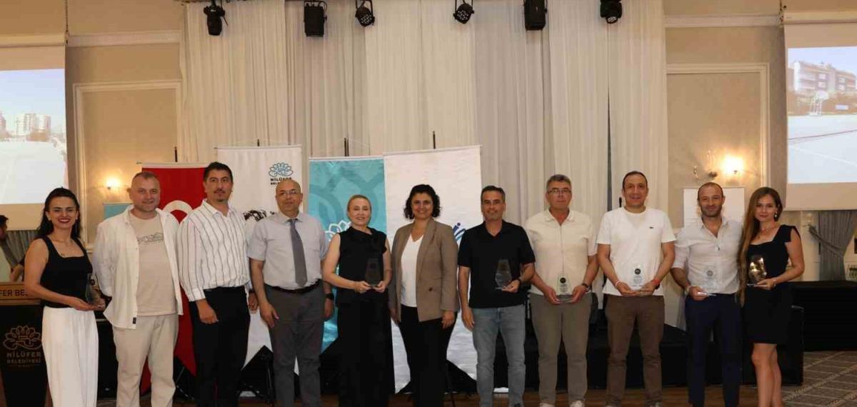 24. Nilüfer Memleketler arası Spor Şenlikleri’nde Emeği Geçenlere Teşekkür
