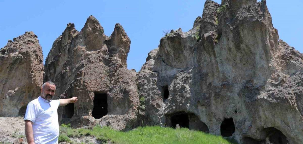 9. Yüzyıldan Kalan Solomon Kalesi Restore Edilmeyi Bekliyor
