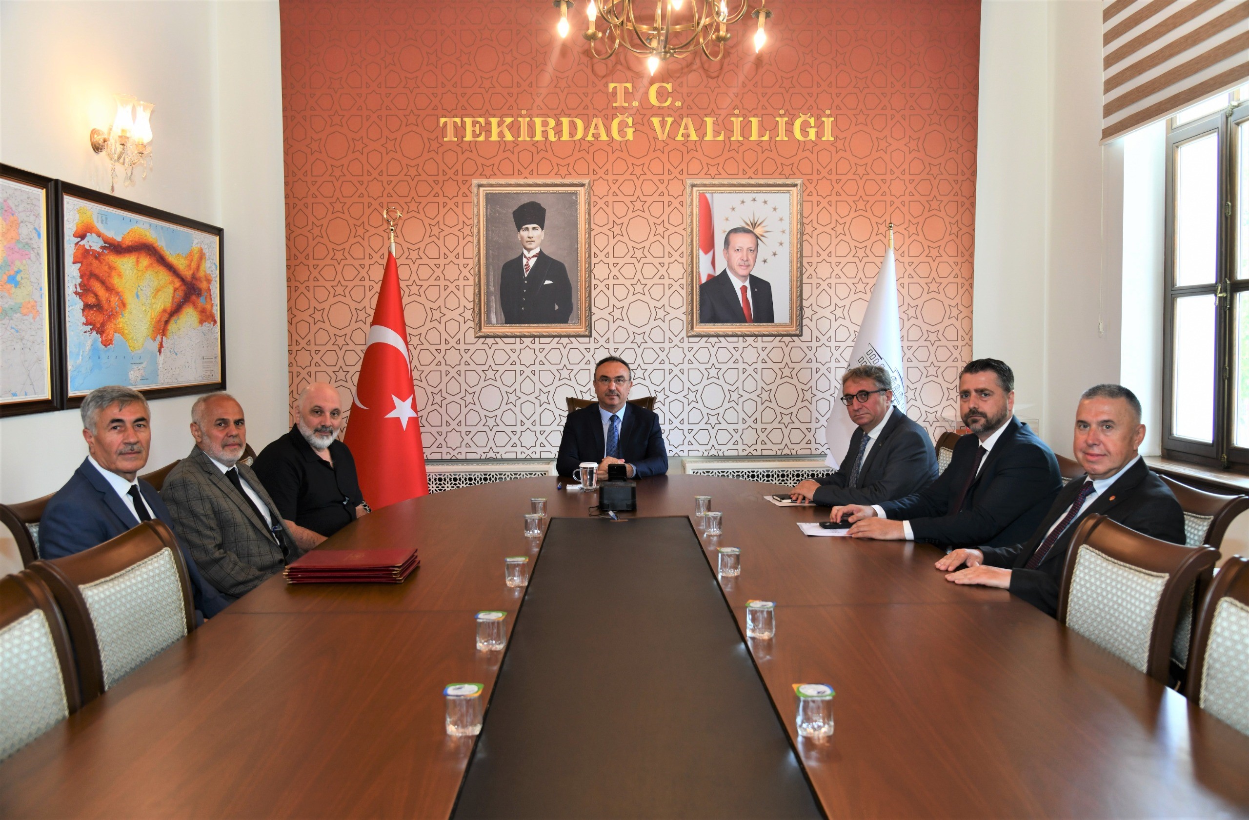 Şarköy’e Hayırsever Desteğiyle Cami Yapılacak