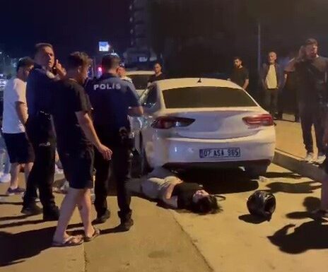 Motosiklete Çarpıp Kaçan Sürücüye 46 Bin TL Ceza