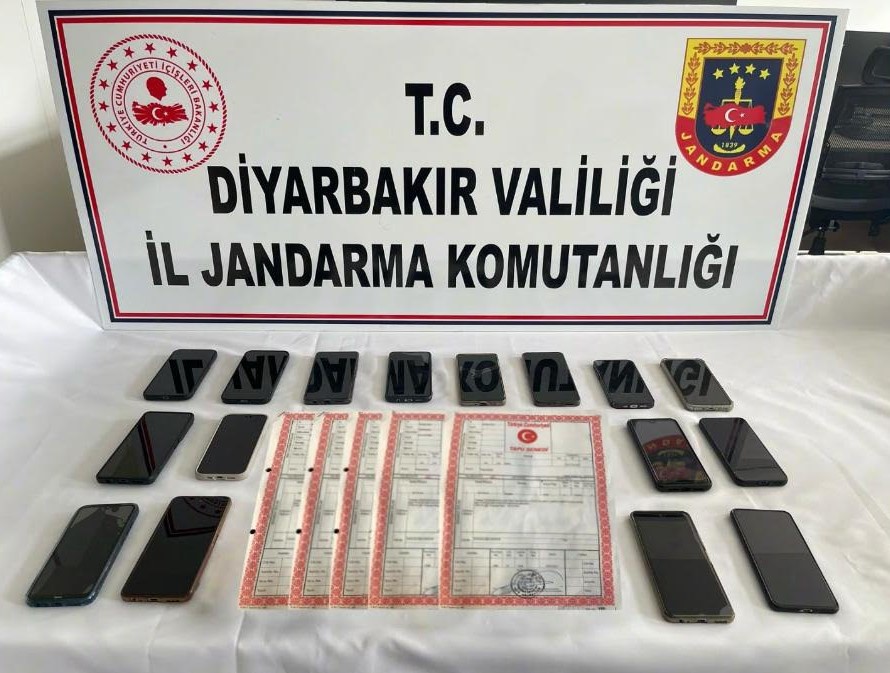 Diyarbakır’da Uyuşturucu Operasyonu: 18 Gözaltı, 15 Milyar Lira Değerindeki Malvarlığına El Konuldu