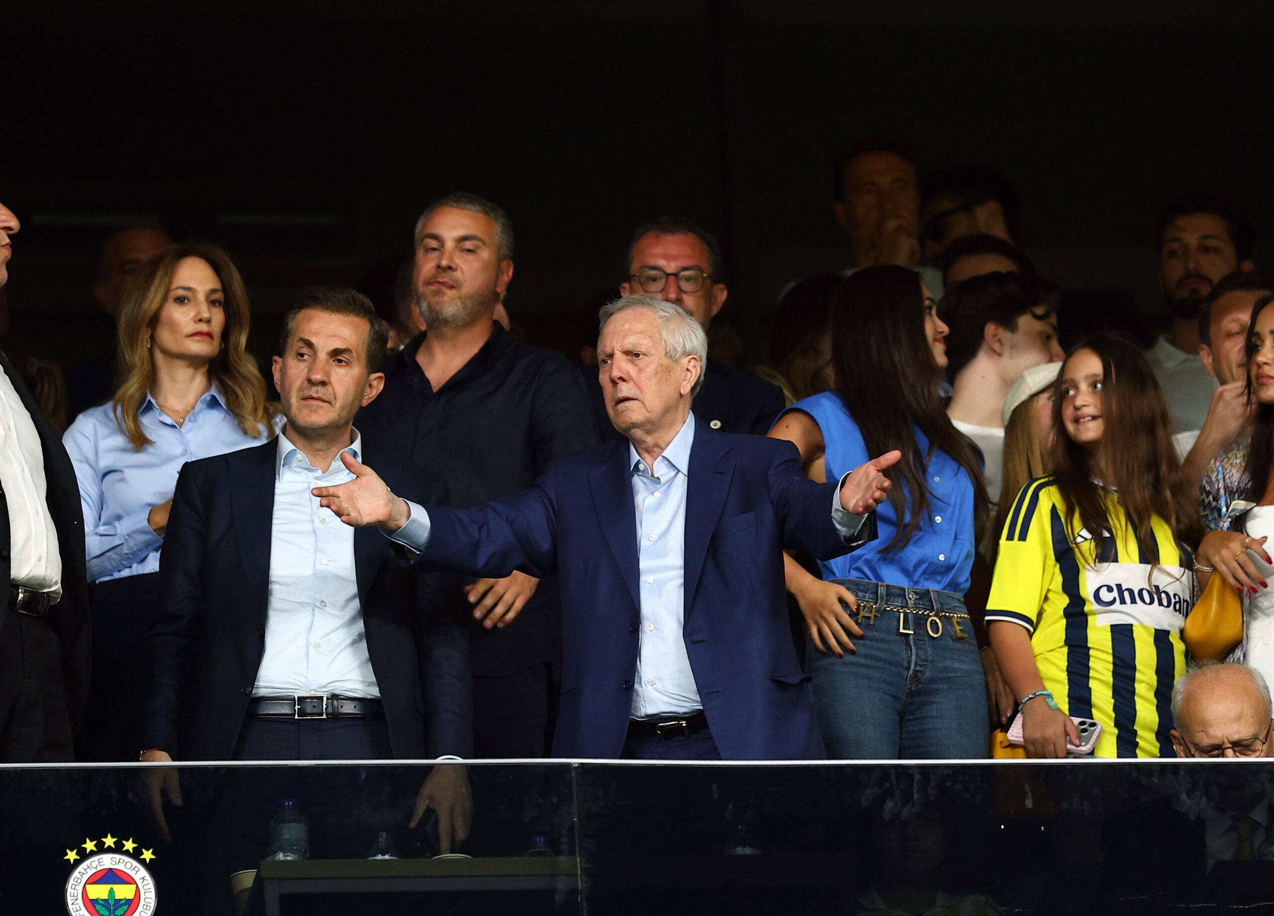Aziz Yıldırım Returns to Fenerbahçe: Elected President for the 13th Time, Championship the First Goal