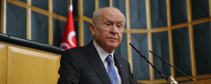 MHP Leader Devlet Bahçeli Delivers Historic Manifesto in Parliament: “Terror-Free Türkiye” and Strong Warnings to CHP