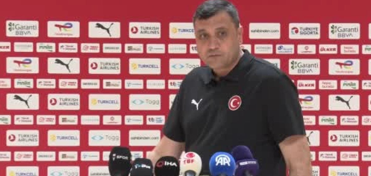 A Milli Basketbol Takımı direktörü Alper Yılmaz: Bosna Hersek ve İsviçre maçlarında iki galibiyet hedefliyoruz