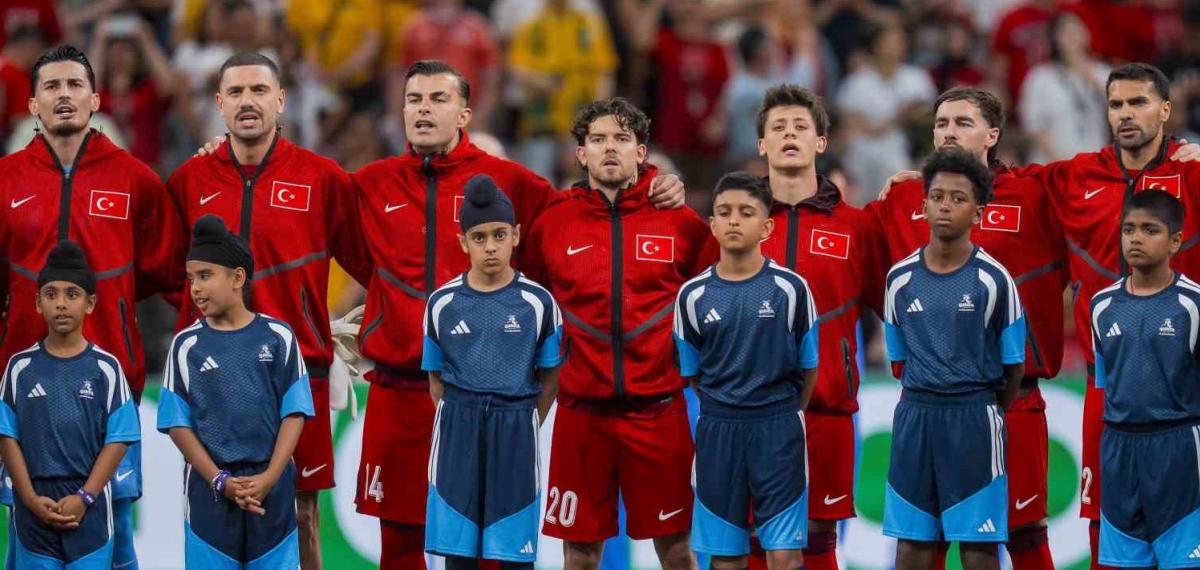 A Milli Futbol Takımı’nın Rakibi Paraguay