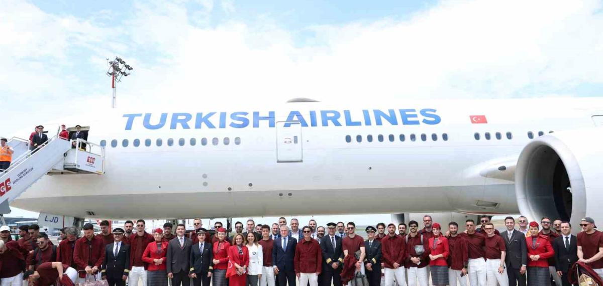 A Milli Takım, ABD’ye Gitti