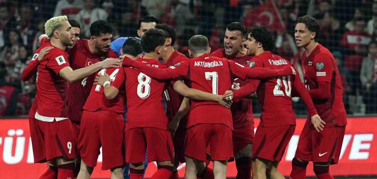 A Ulusal Futbol Takımı’nın, 2026 Fıfa Dünya Kupası Macerası Yarın Başlayacak