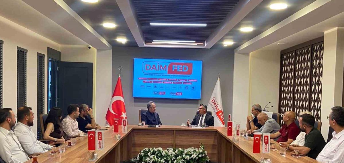 Adana Alparslan Türkeş Bilim ve Teknoloji Üniversitesi yeni rektörünü belirledi
