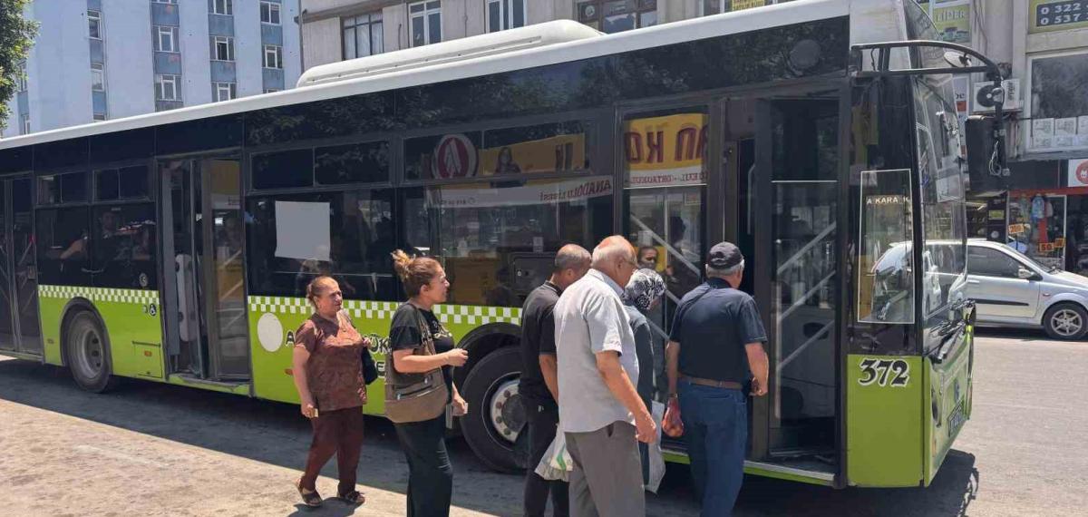 Adana Toplu Taşımada Klima Sorunu ve Denetim Çağrıları: Yolcuların Çözüm Beklentisi