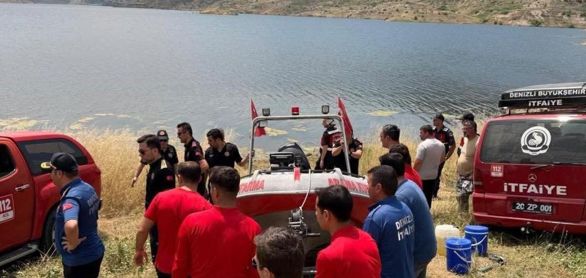 Adıgüzel Barajı’nda Dalgıç Olayı: Arama Kurtarma ve Sonuçlarıyla İlgili Genişletilmiş Bilgilendirme