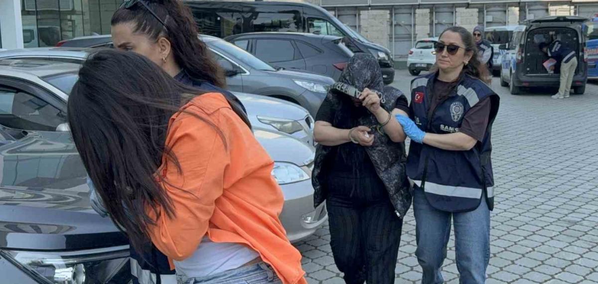 Adliyede Görülen Dava Sonrası Kavgaya Karışan 3 Kadın Tutuklandı