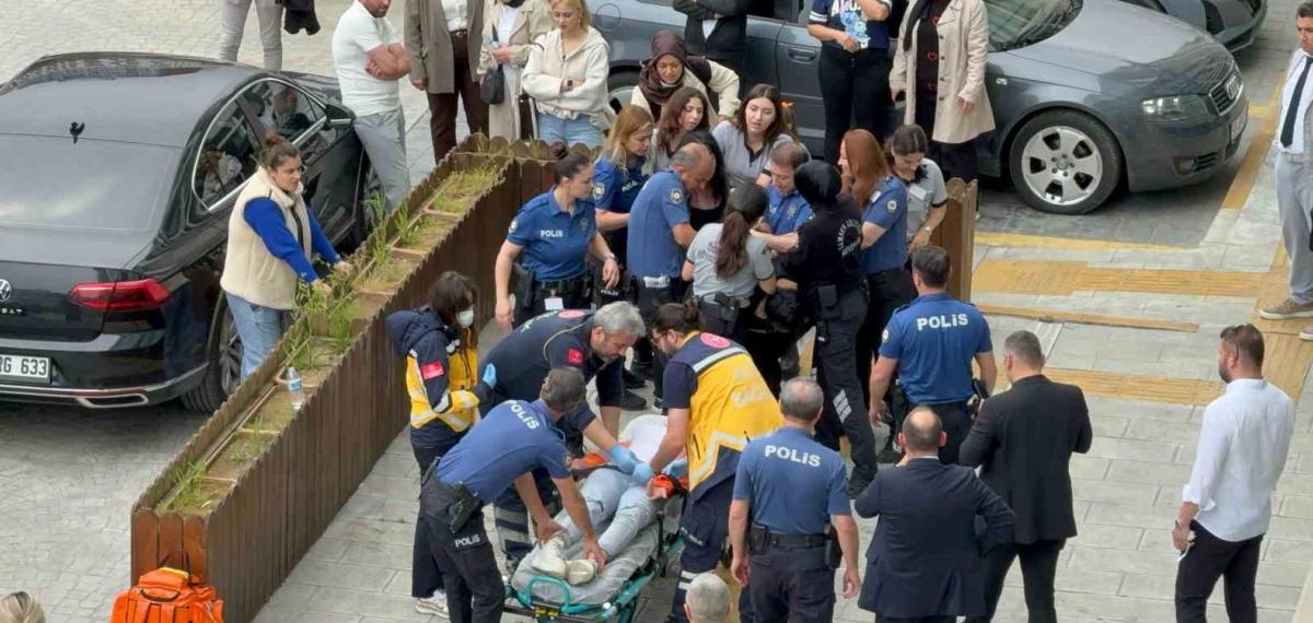 Adliyede Görülen Dava Sonrası Ortalık Karıştı: 8 Kadın Gözaltına Alındı