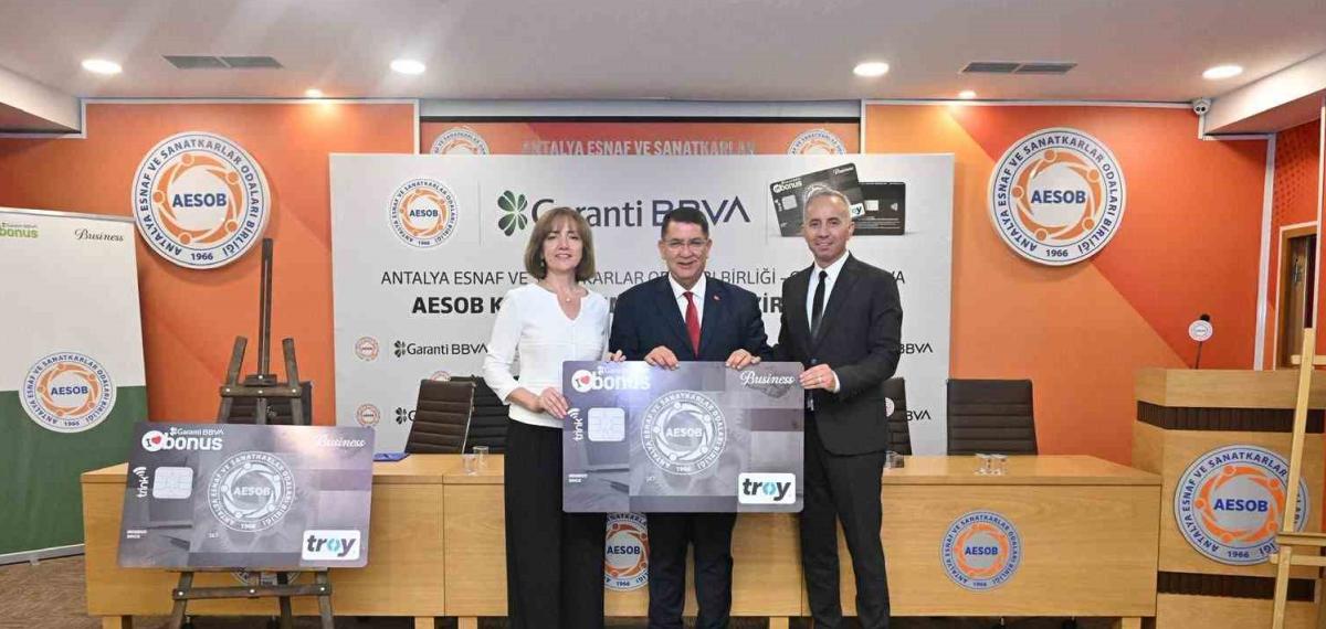 Aesob’tan Esnaf İçin Yeni Protokol